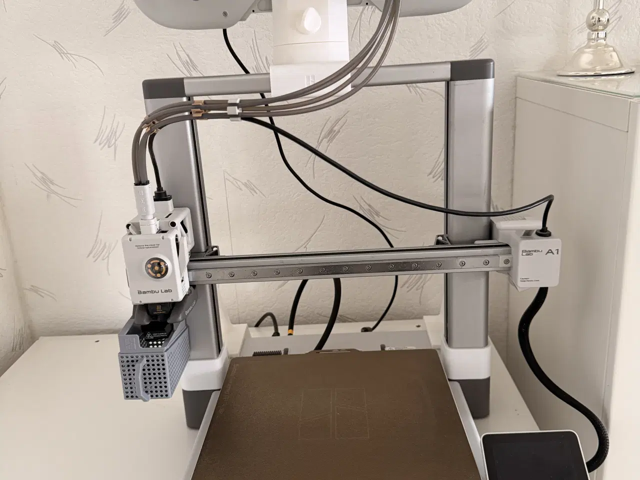 Billede 1 - Bambulab A1 Combo