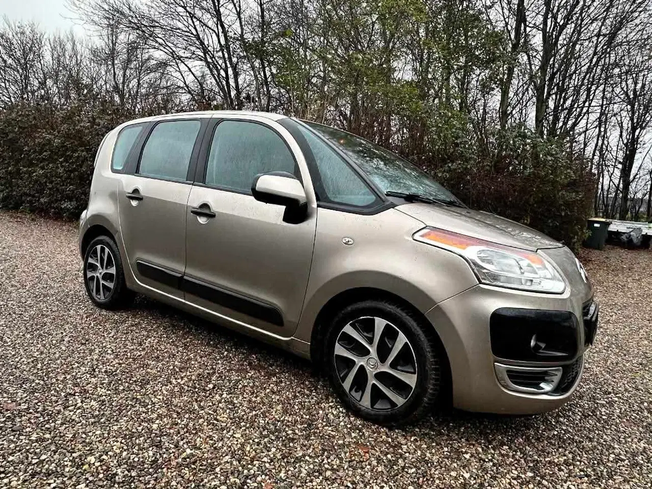 Billede 4 - Nysynet Citroen C3 Picasso - Automatgear