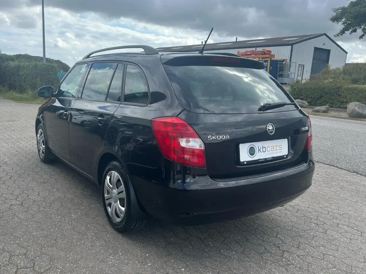 Billede 5 - Skoda Fabia 1,2 TSi 105 Fresh DSG