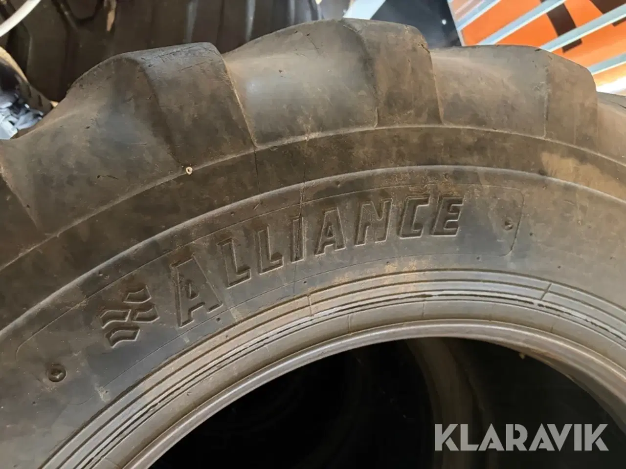 Billede 11 - Dæk Alliance Tubless 600/60-30.5 4 styk