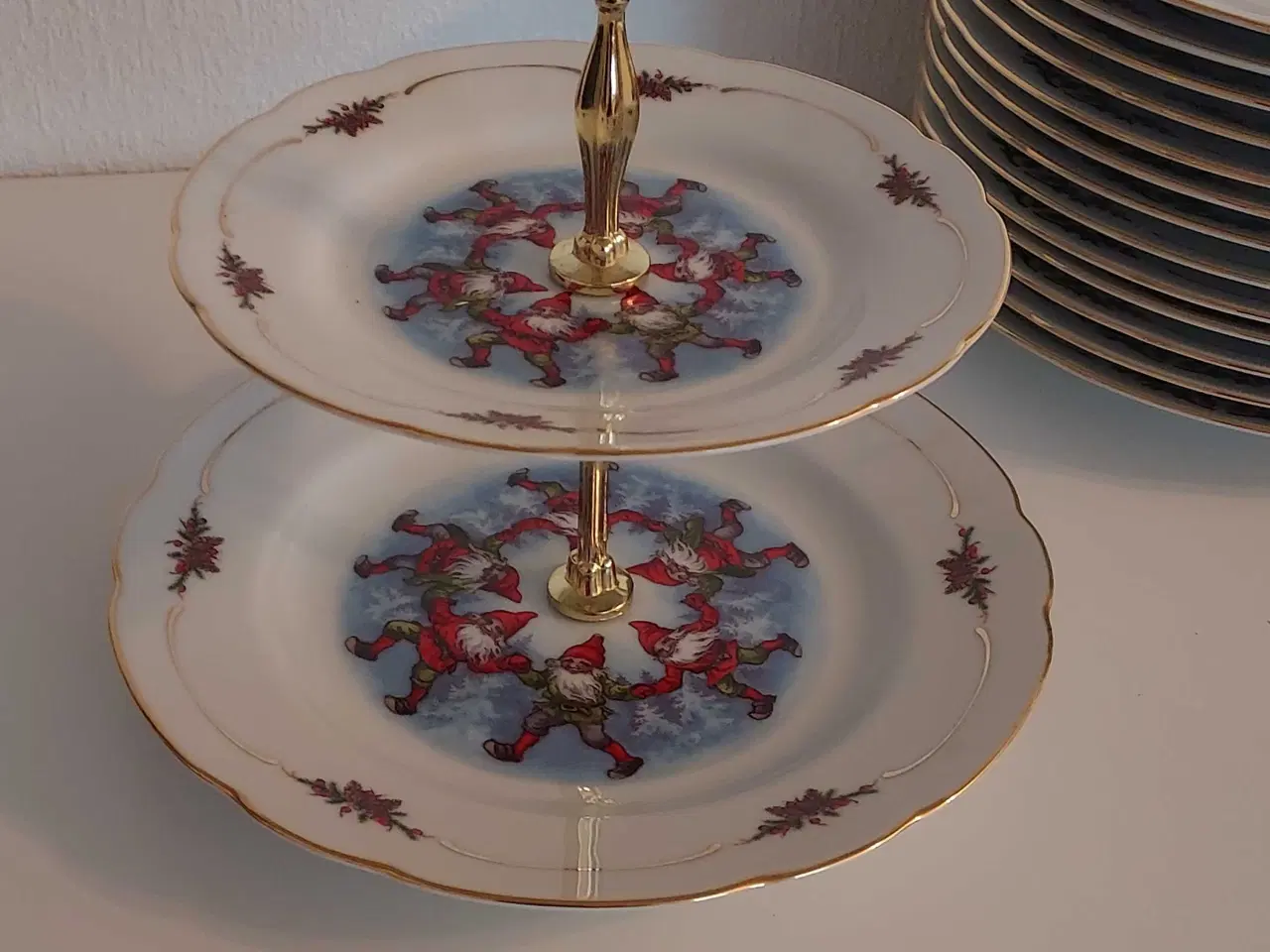 Billede 3 - Christineholm,  Gammeldags jul, 