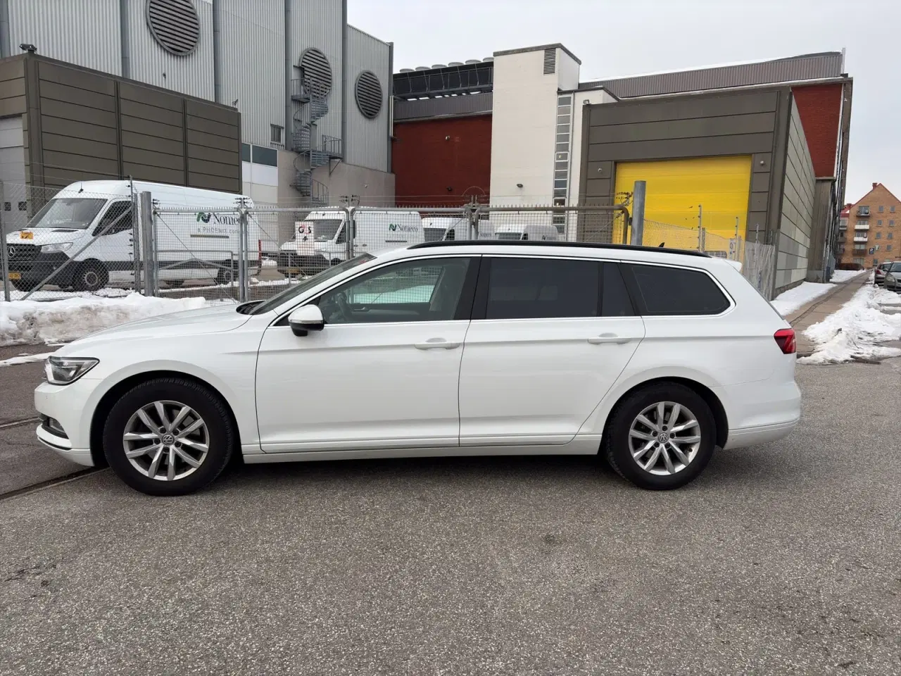 Billede 8 - VW Passat 1,4 TSi 150 Comfortline+ Variant DSG
