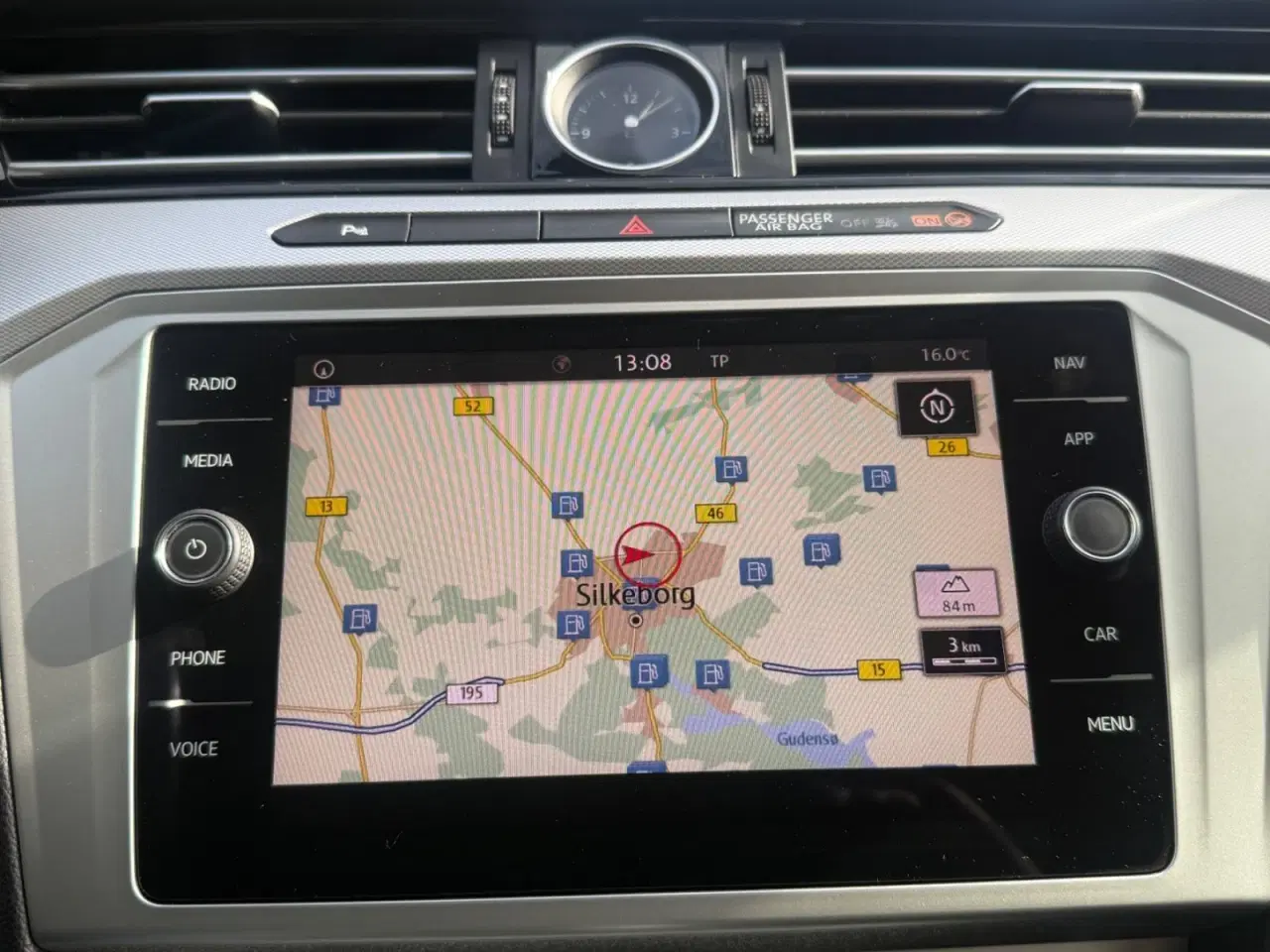 Billede 14 - VW Passat 2,0 TDi 150 Comfortline Premium Variant DSG