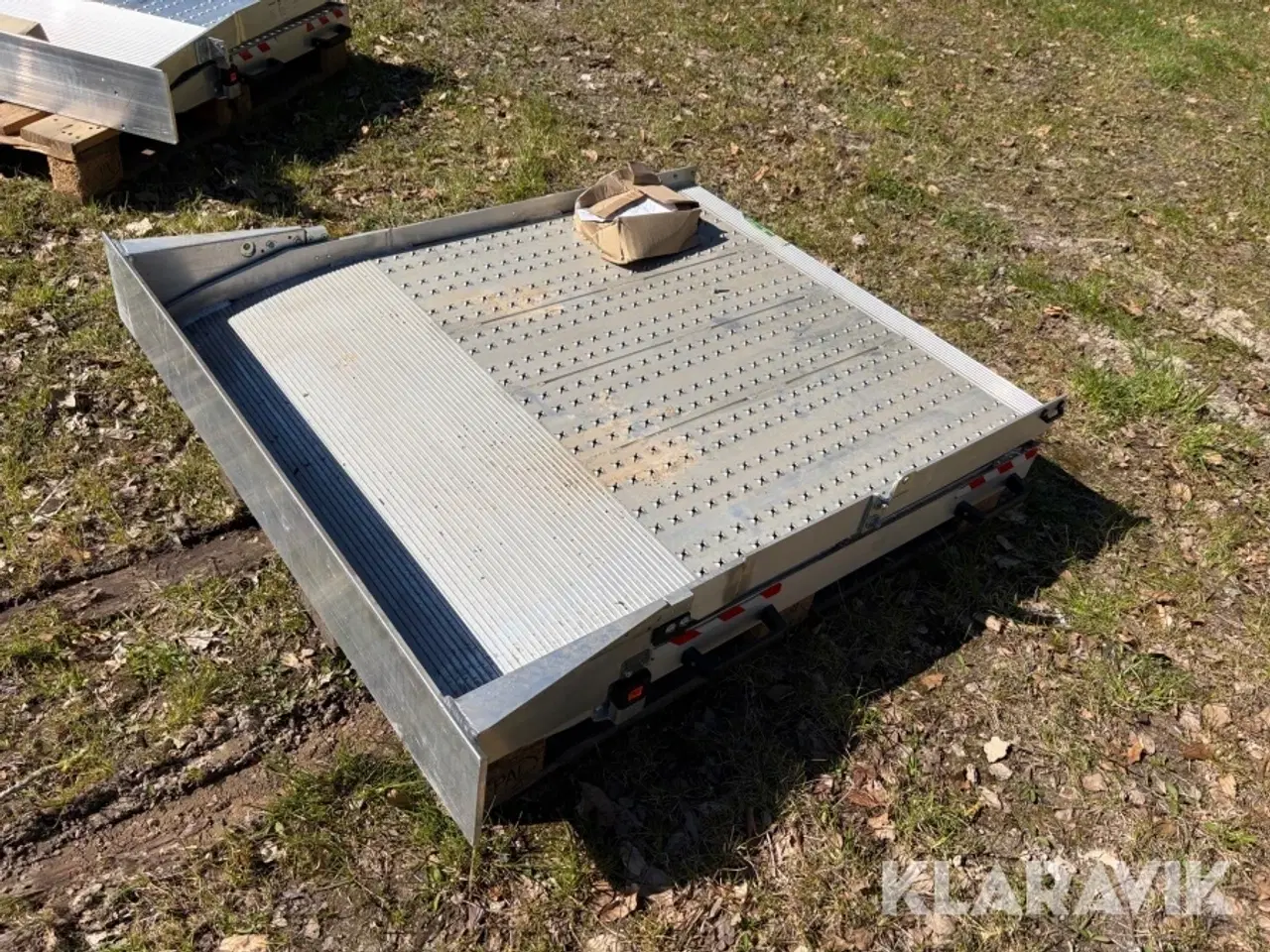 Billede 3 - Alurampe Easyramp RRK-01 til biler 1 styk