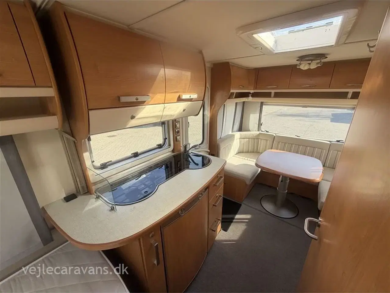 Billede 8 - 2014 - Fendt Saphir 465 TG   Sælges for kunde i ren handel, incl mover, cykelholder og kampa lufttelt.