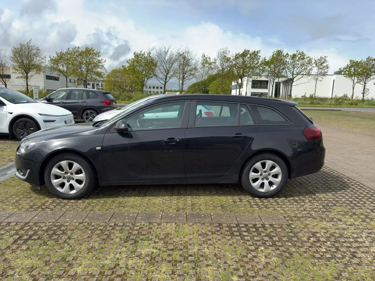 Billede 8 - Opel Insignia 1,6 CDTi 136 Edition aut.