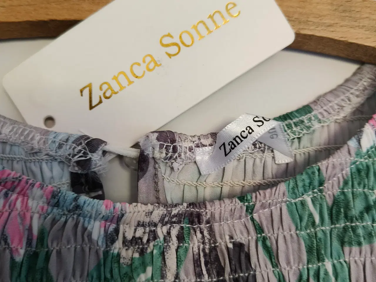 Billede 8 - Zanca/Sonne kjoler