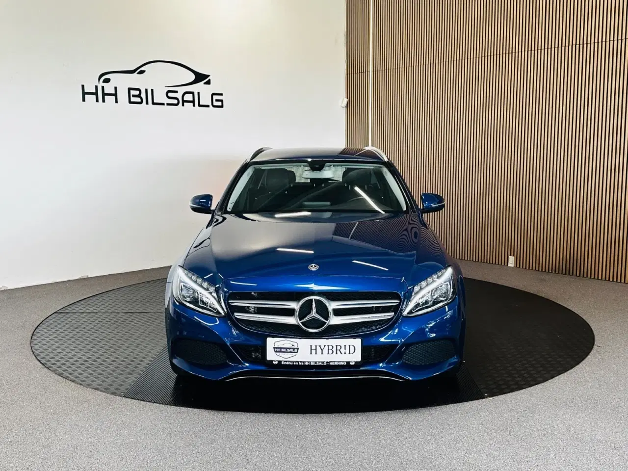 Billede 2 - Mercedes C350 e 2,0 AMG Line stc. aut.