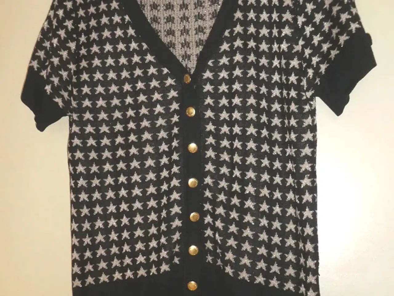 Billede 1 - Modstrøm kortærmet cardigan