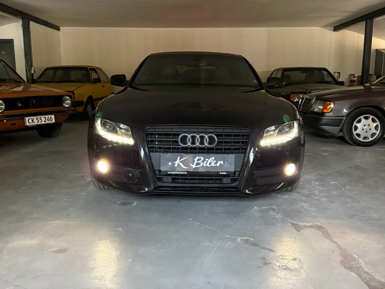 Billede 20 - Audi A5 2.7 v6 TDI aut. 