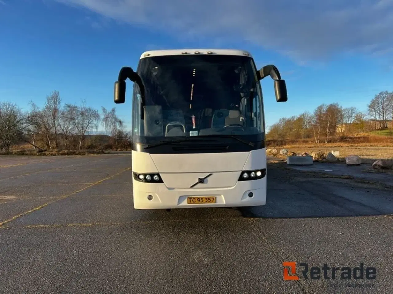 Billede 2 - Volvo B12 Carrus 9700HD 6x2 Specialbus