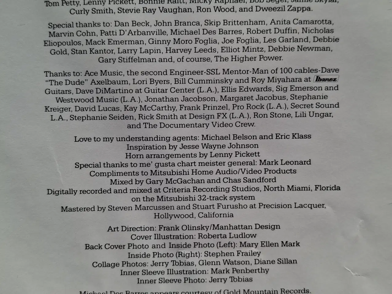 Billede 9 - Don Johnson - Heart beat