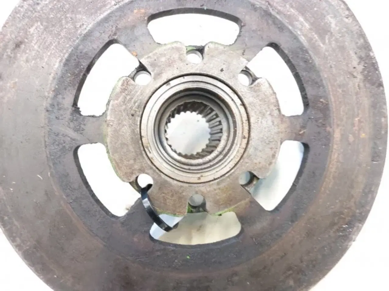 Billede 4 - Merlo P41.7  Bremseskive 042593