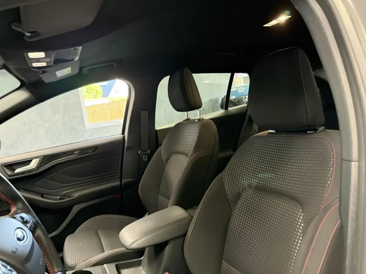 Billede 16 - Ford Focus 1,5 EcoBlue ST-Line 120HK Stc 8g Aut.