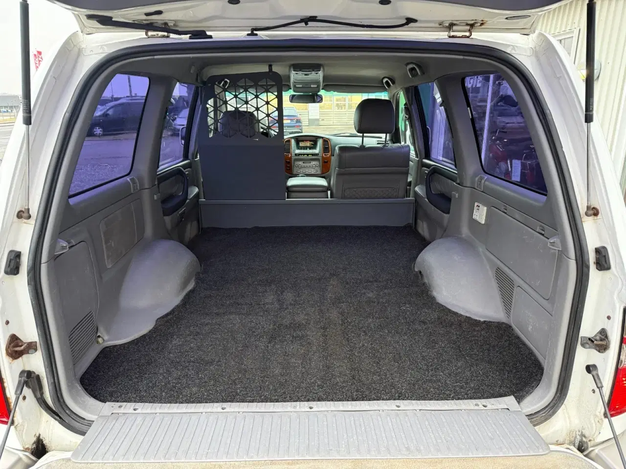 Billede 6 - Toyota Land Cruiser 4,2 TD LE aut. Van