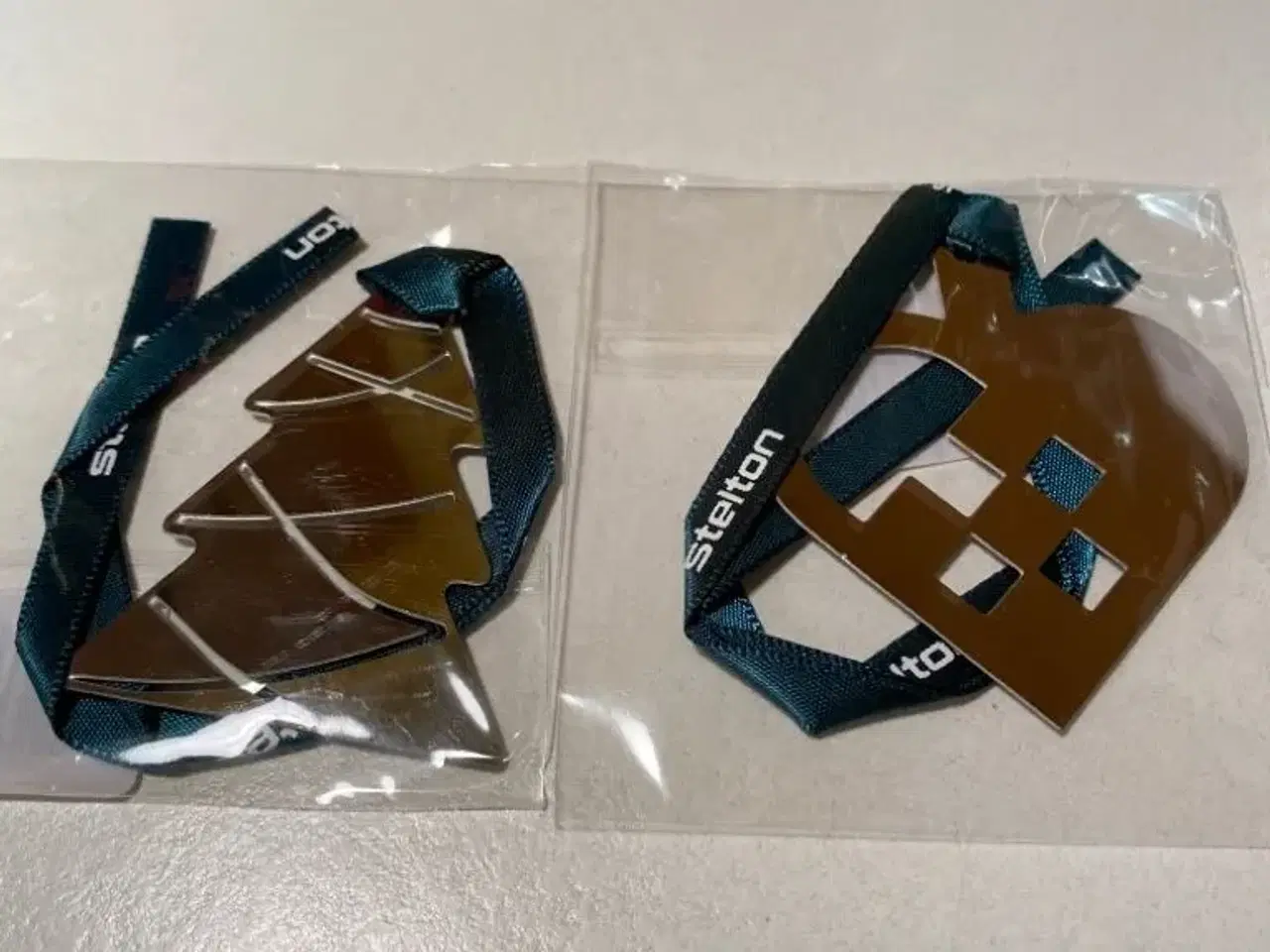 Billede 1 - Stelton ophæng, hjerter og juletræ