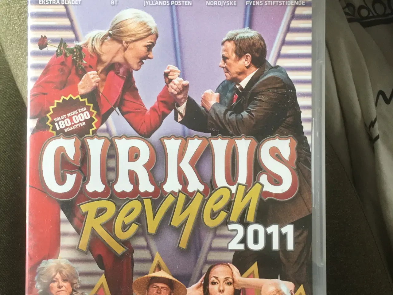 Billede 7 - Forskellige Dvd’er