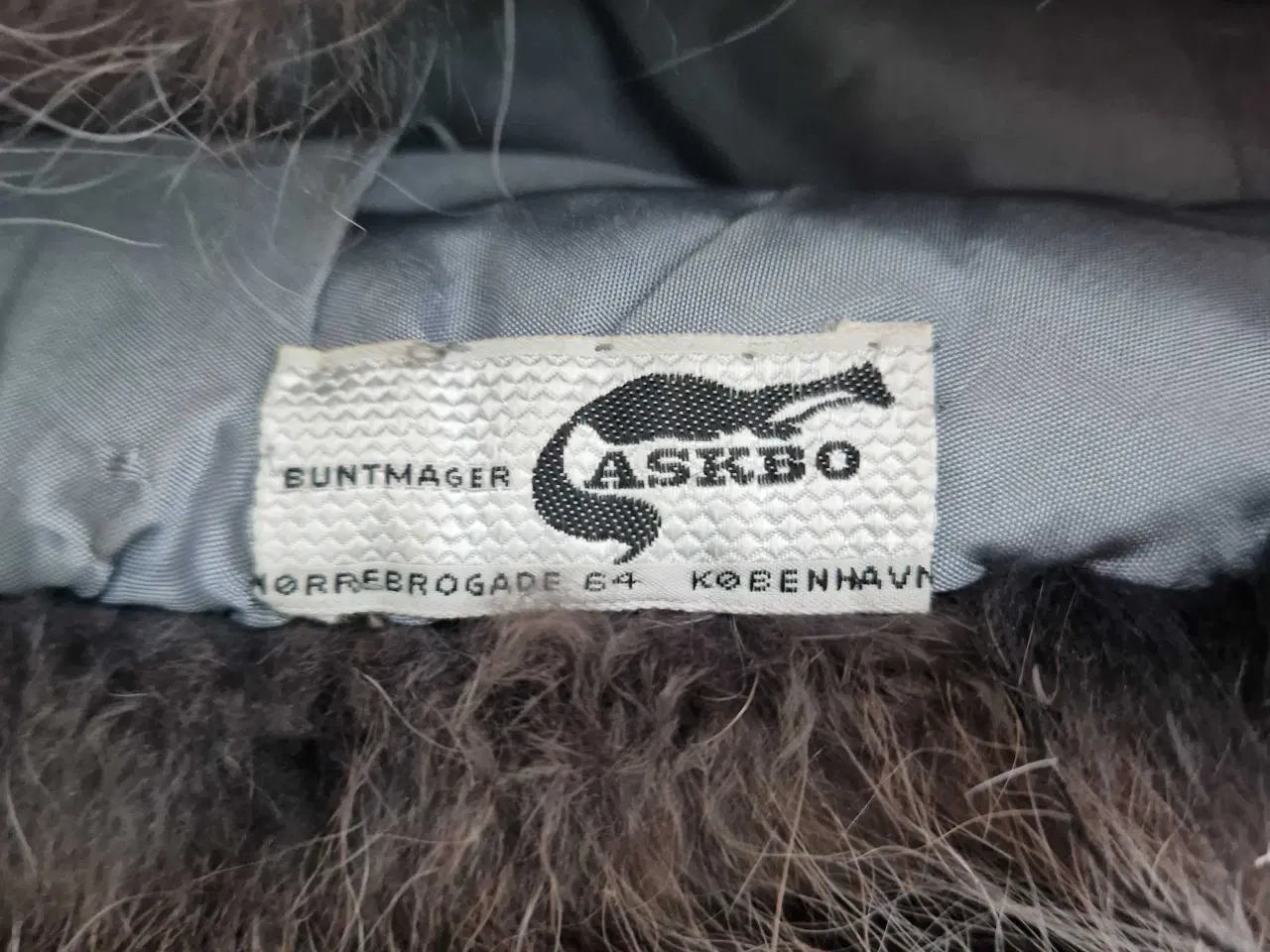 Billede 5 - Ægte vintage pelshue fra buntmager Askbo,KBH 