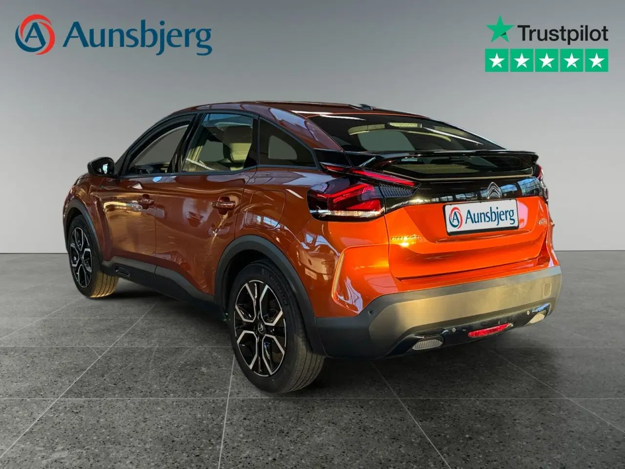 Billede 3 - Citroën ë-C4 50 Feel