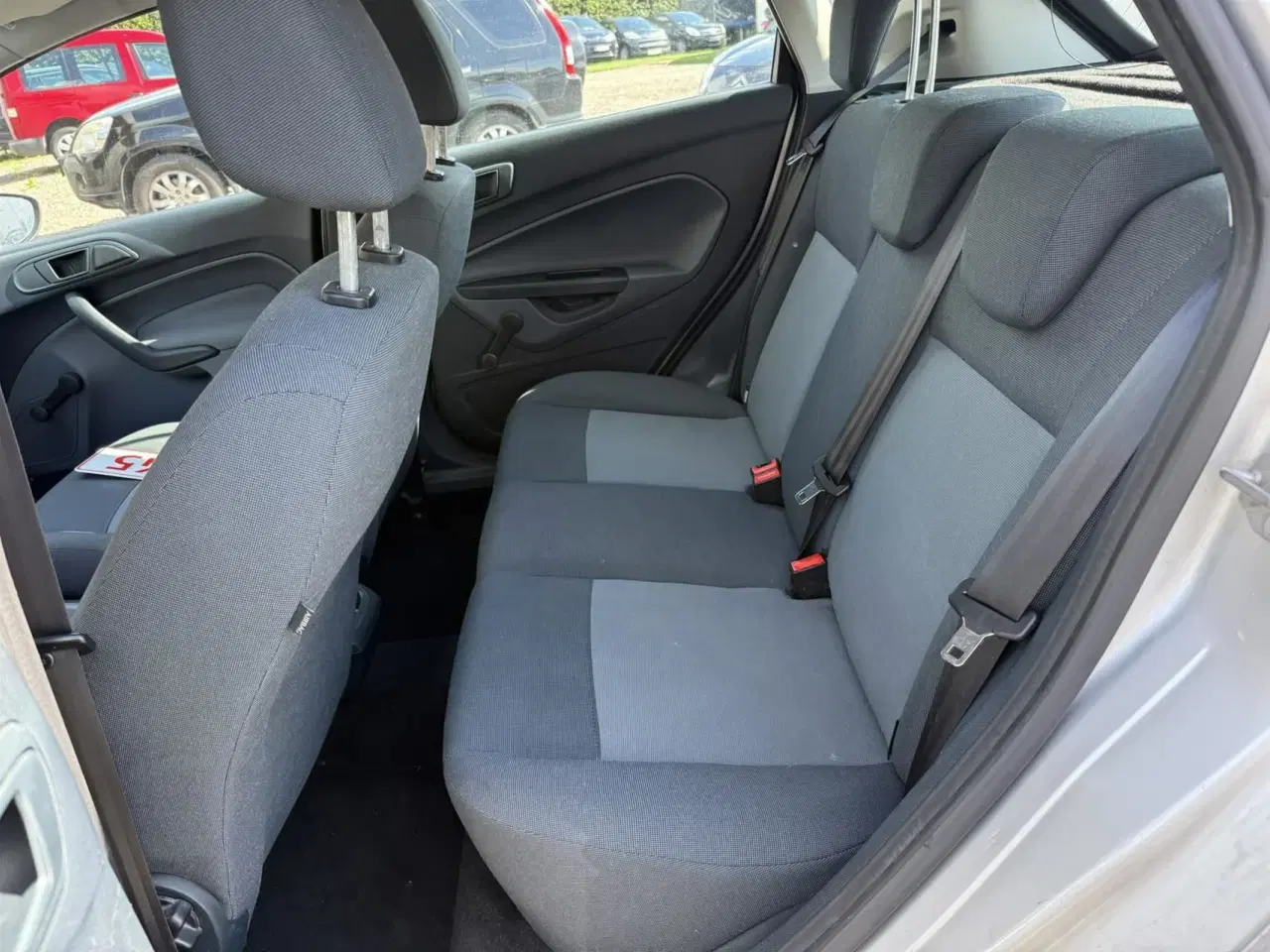 Billede 8 - Ford Fiesta 1,25 Trend 60HK 5d