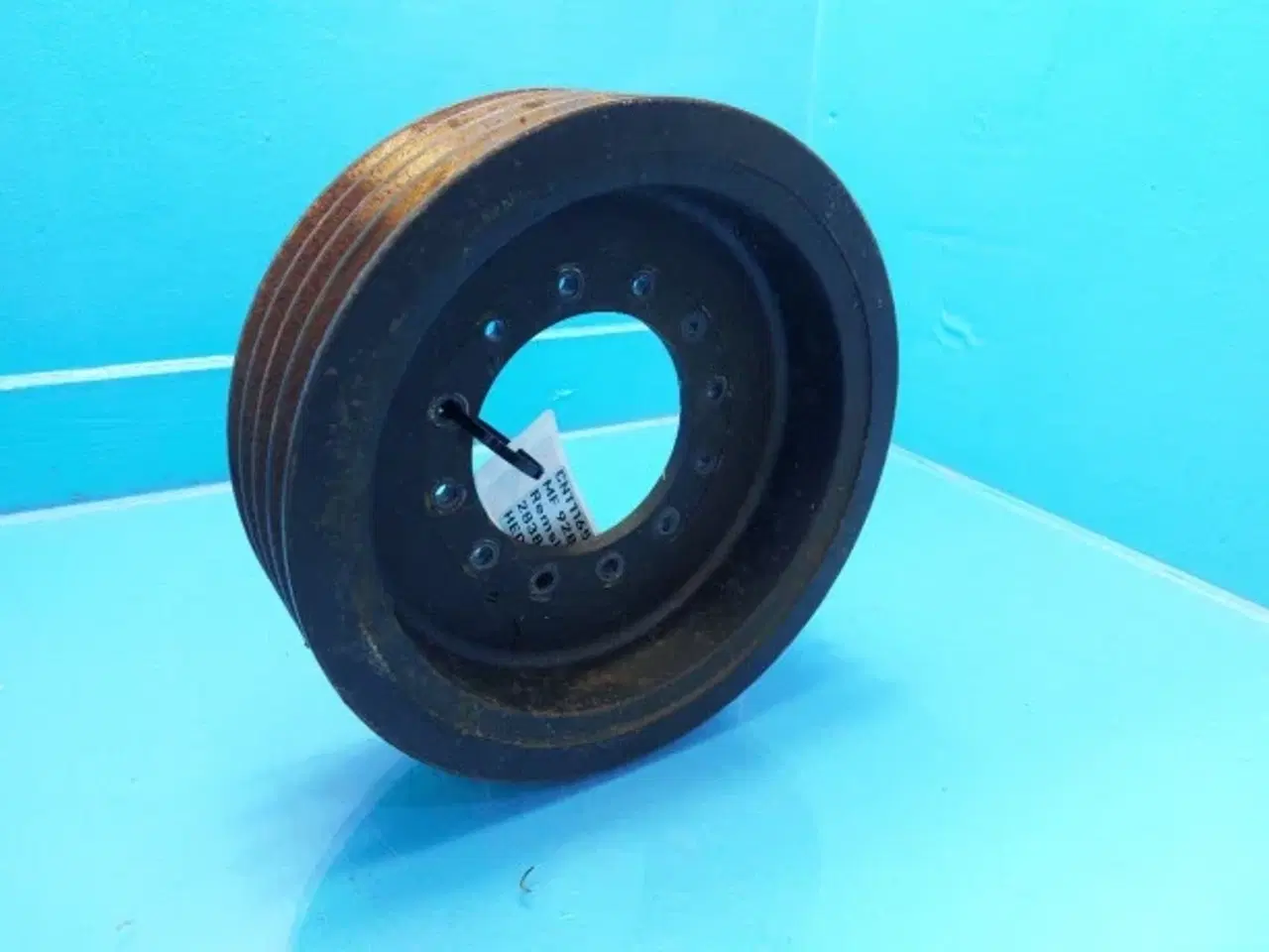 Billede 3 - Massey Ferguson 9280 Remskive 28380047