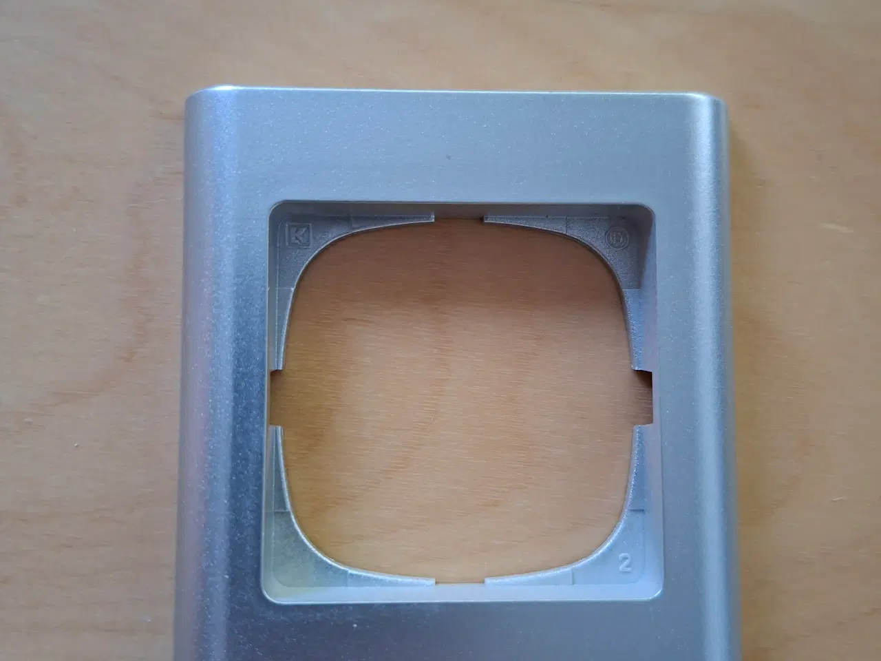 Billede 1 - LK Fuga Softline 68 rammer