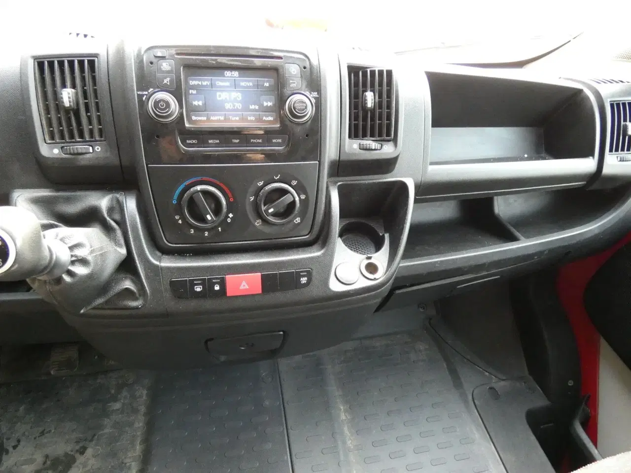 Billede 11 - Citroën Jumper 33 L3 2,0 HDI 130HK Ladv./Chas.