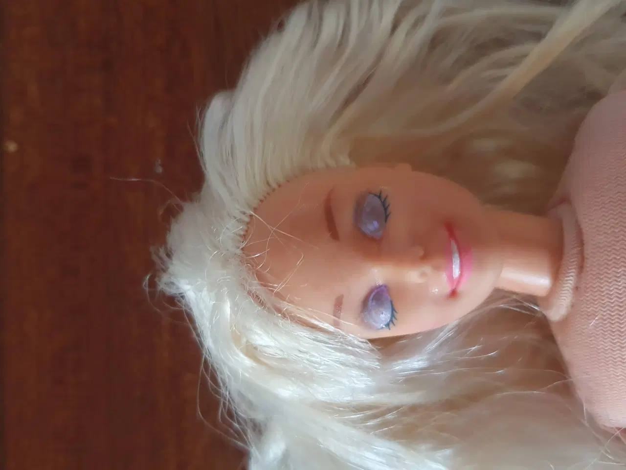 Billede 3 - Bedtime Barbie  fea 1993