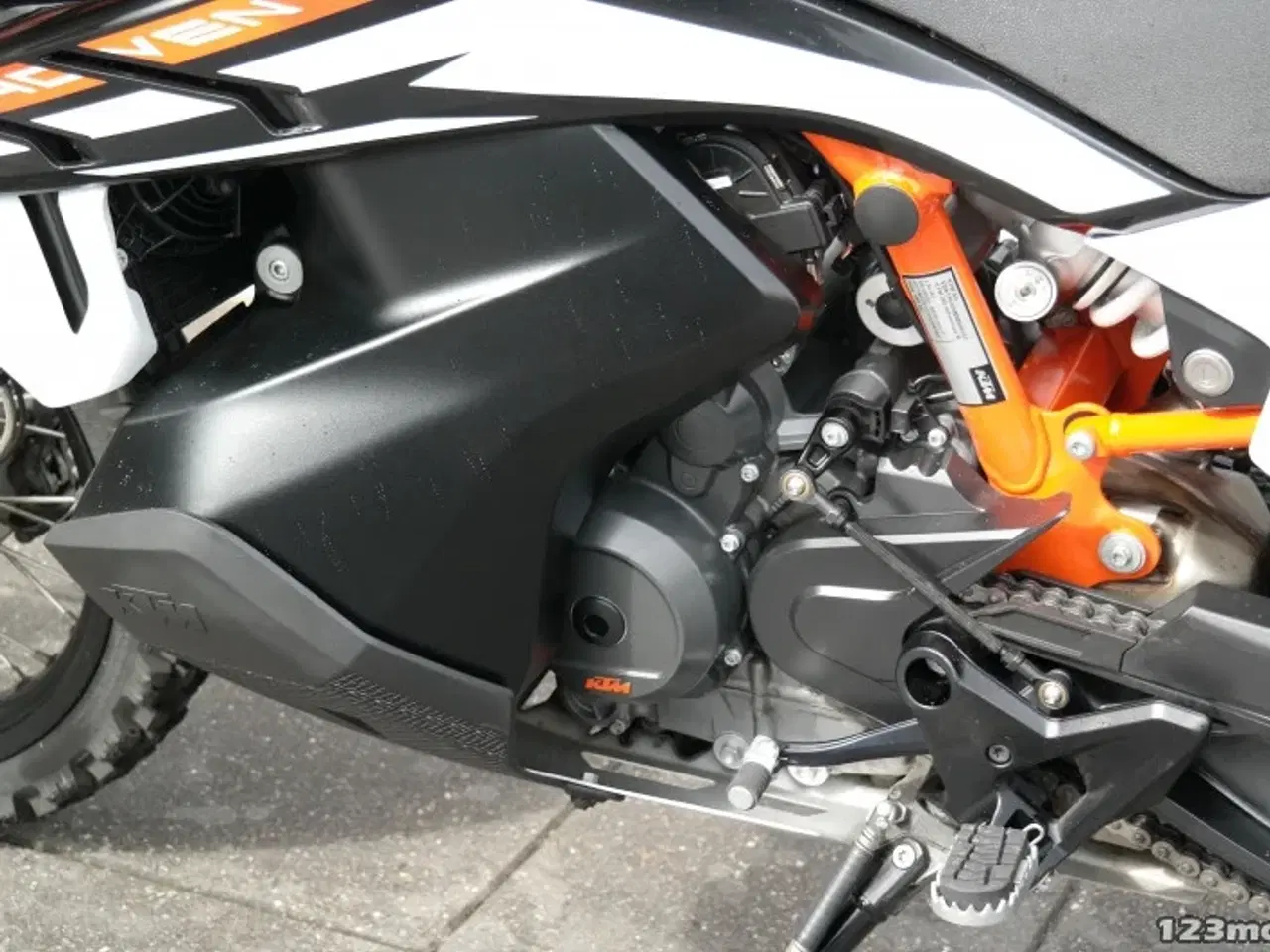 Billede 22 - KTM 890 Adventure R MC-SYD       BYTTER GERNE