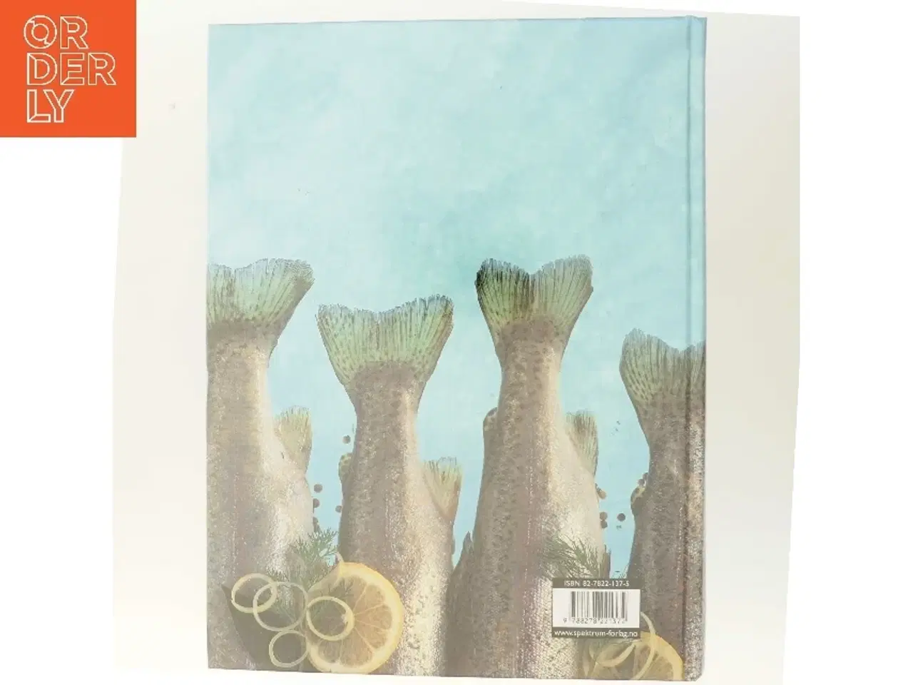 Billede 3 - Den store bog om fisk og skaldyr af Kasper Monty (Bog)