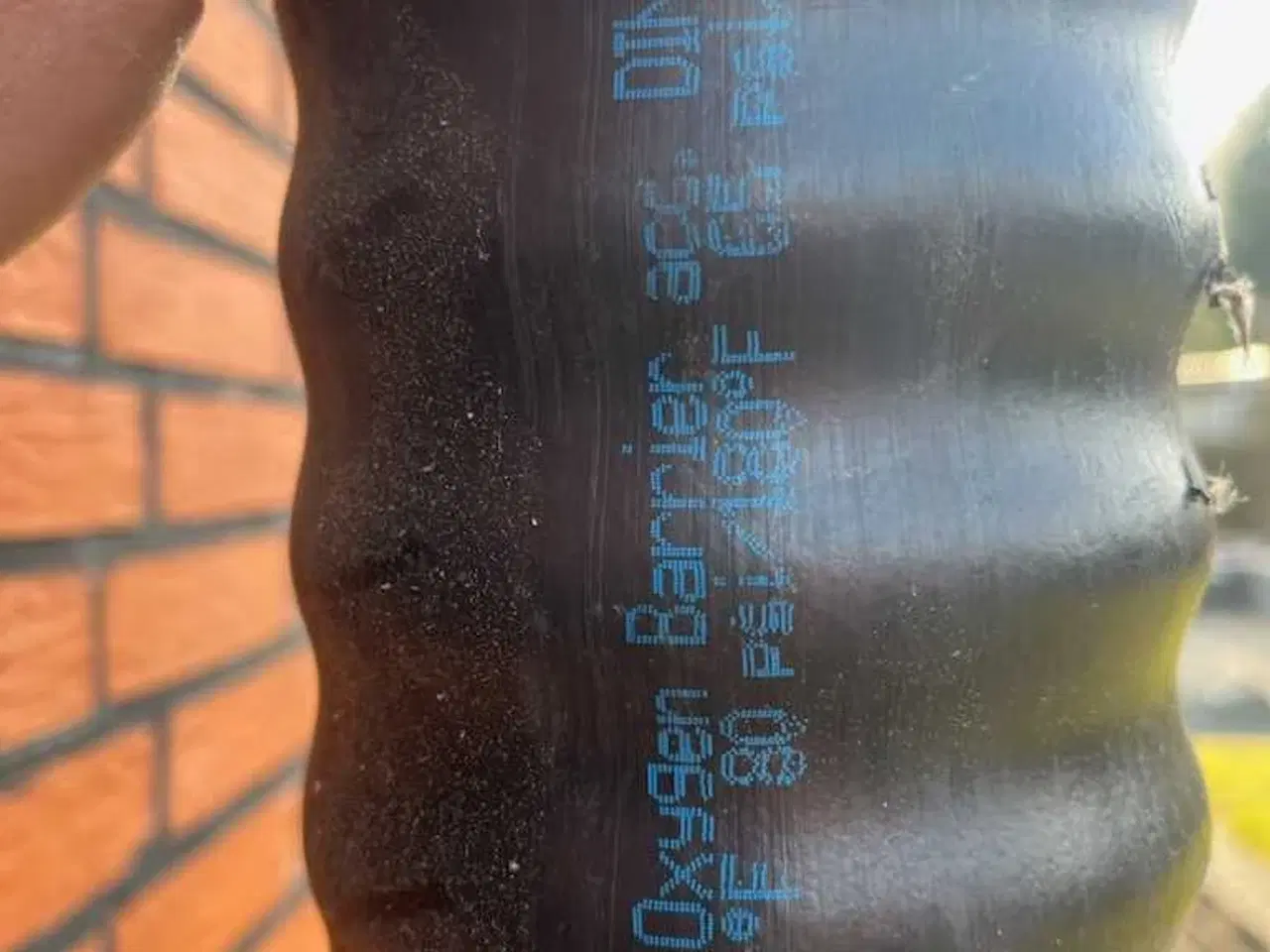 Billede 1 - Varmerør til varmepumpe 