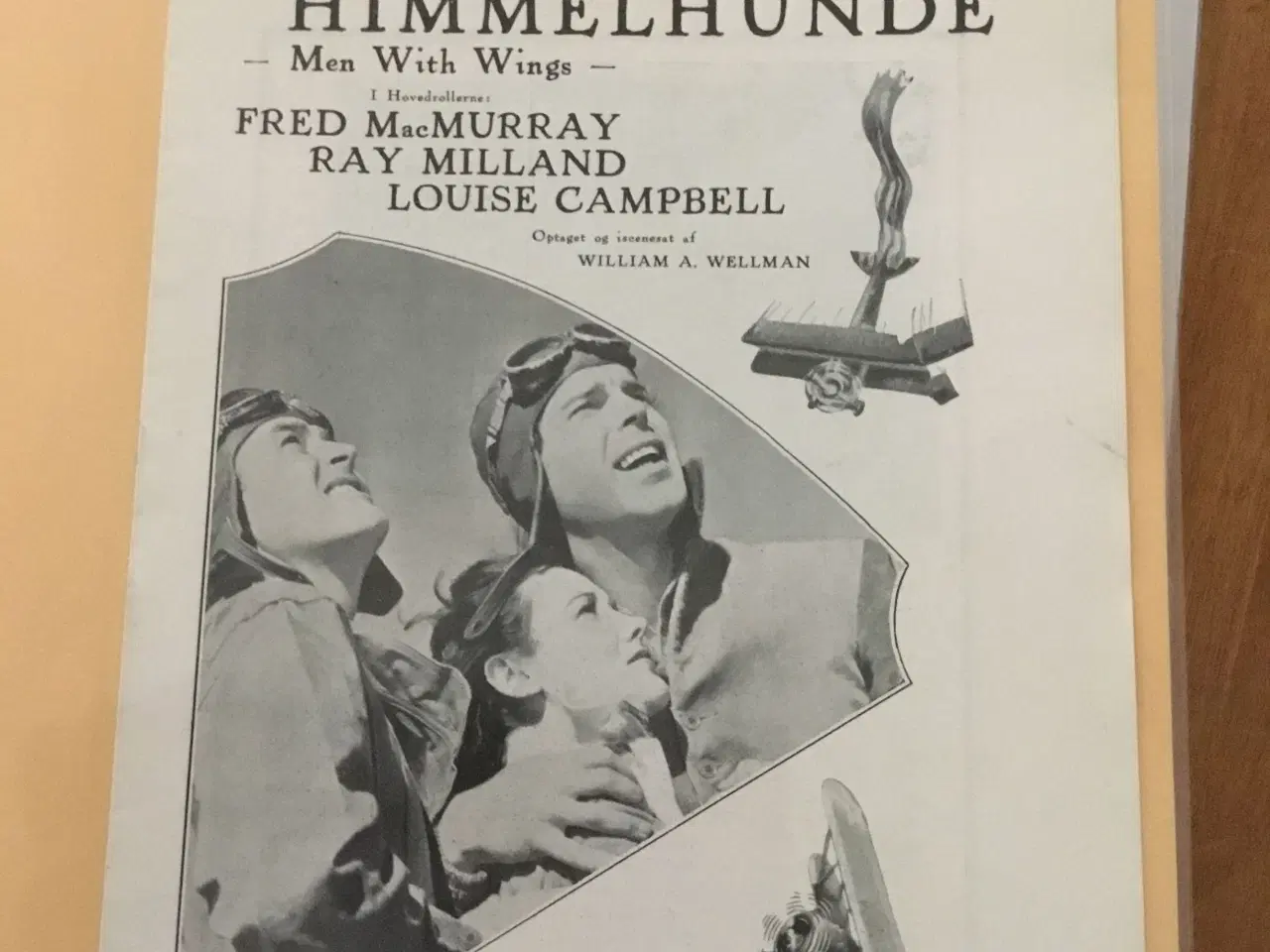 Billede 2 - FRED MACMURRAY - SE RABAT