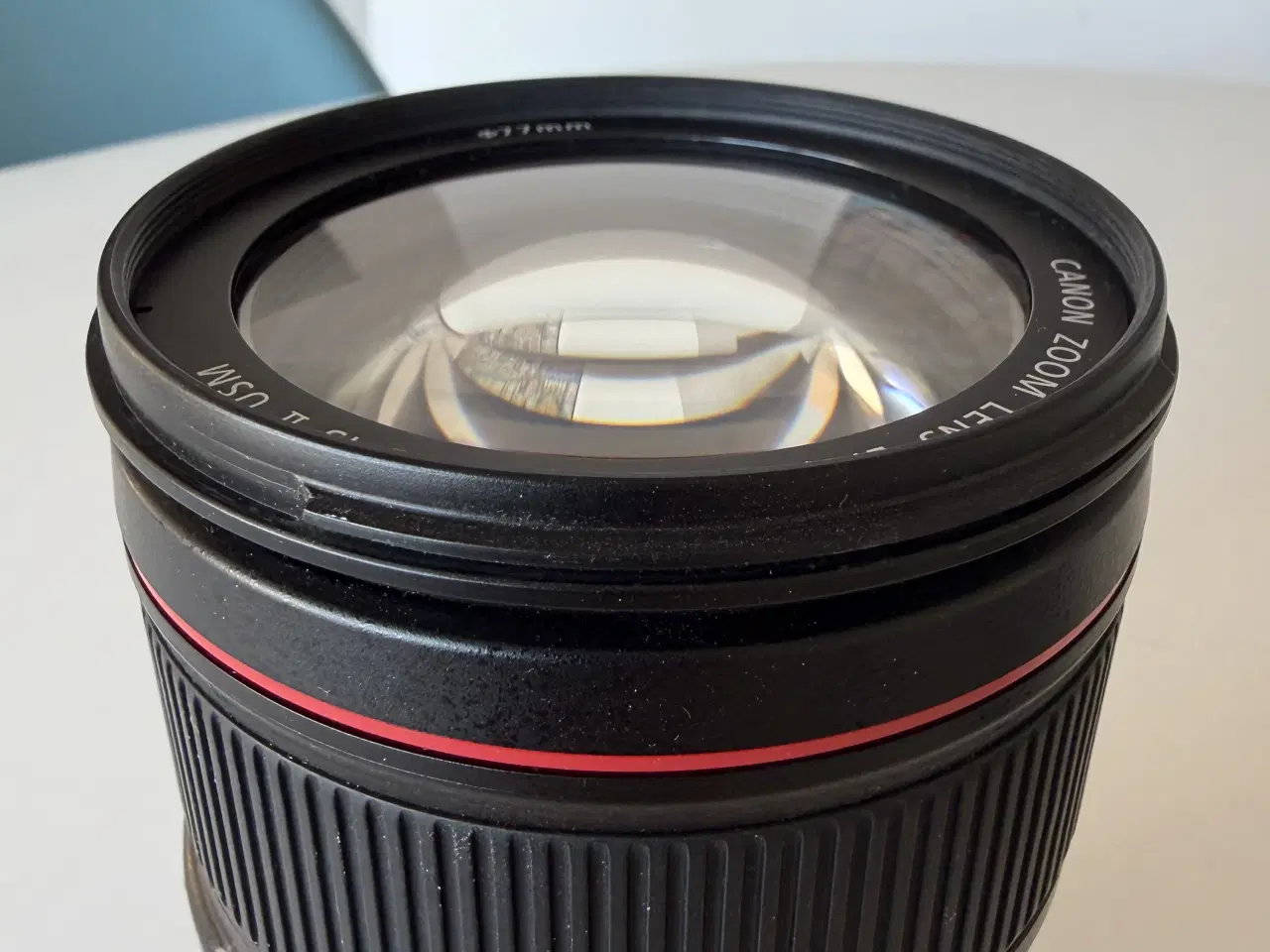 Billede 5 - Canon EF 24-105 mm f 4 L II IS USM zoomobjektiv so