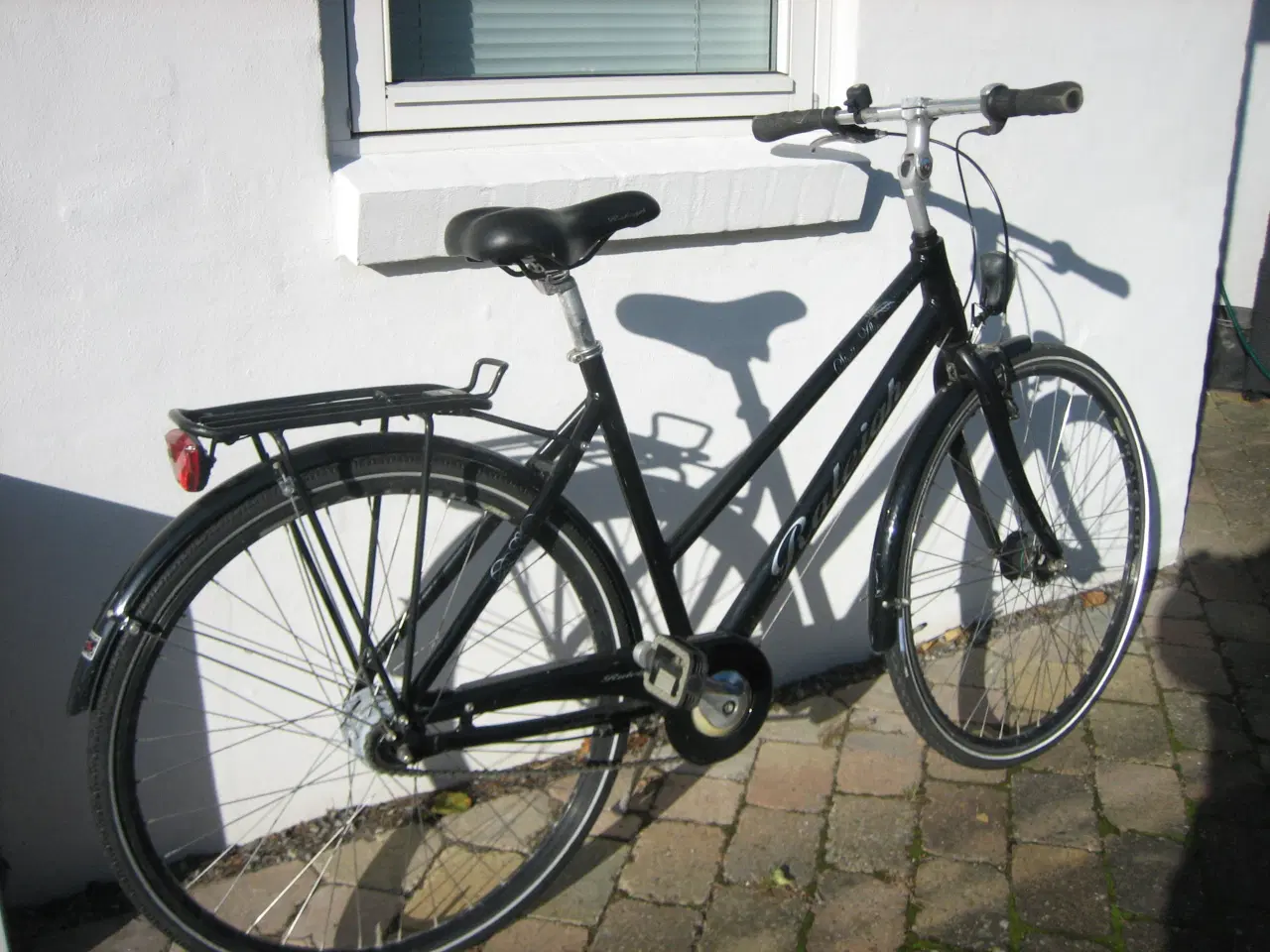 Billede 5 - Raleigh Sprite Alu 52 cm i stelhøjde 7 gear