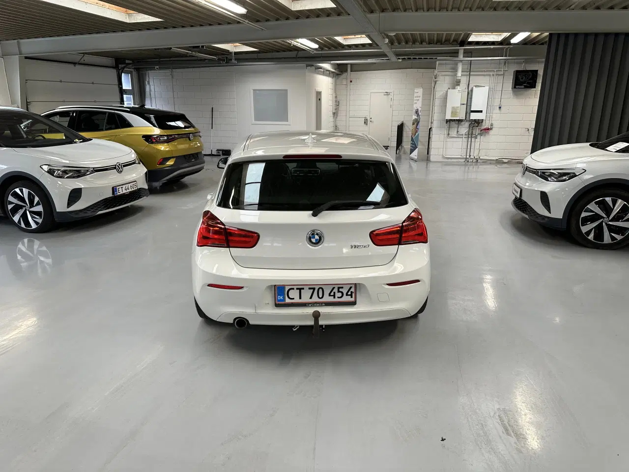 Billede 3 - BMW 118d NYSYNET!