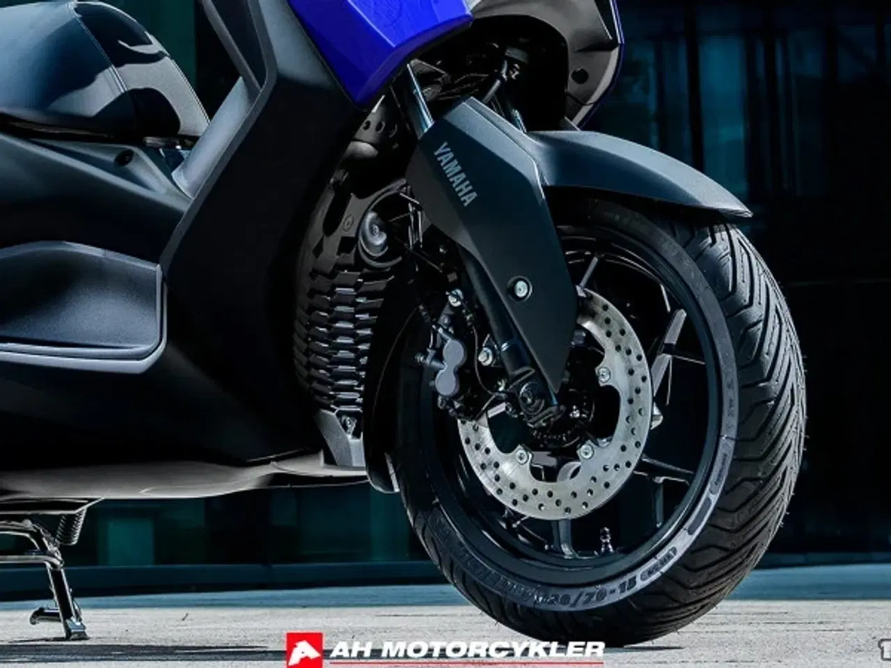 Billede 19 - Yamaha X-Max 300 Tech Camo