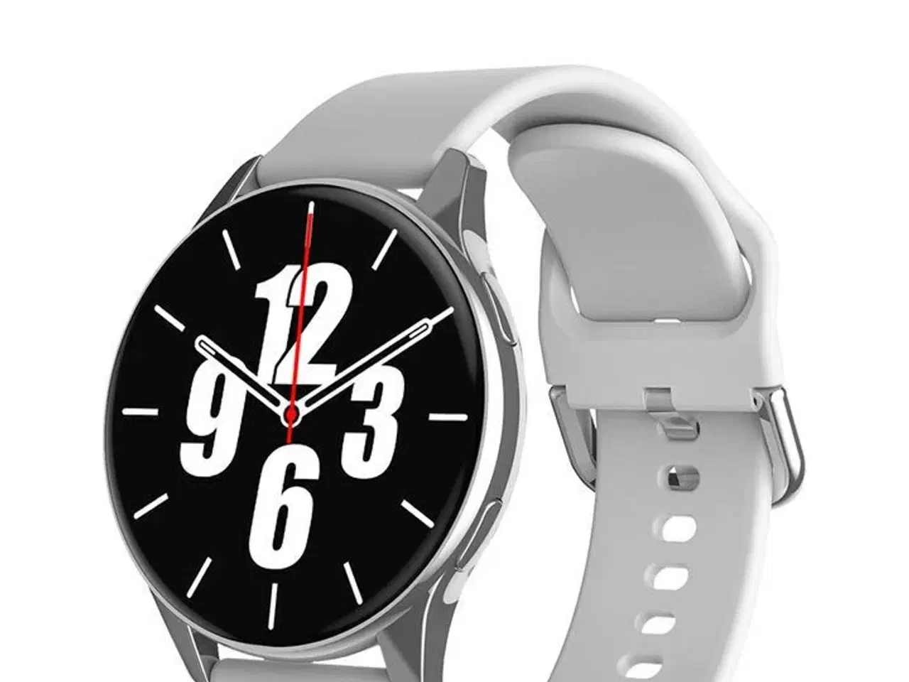 Billede 1 - Smartwatch PRO – Pulsmåler, sportstilstande og magnetisk opladning