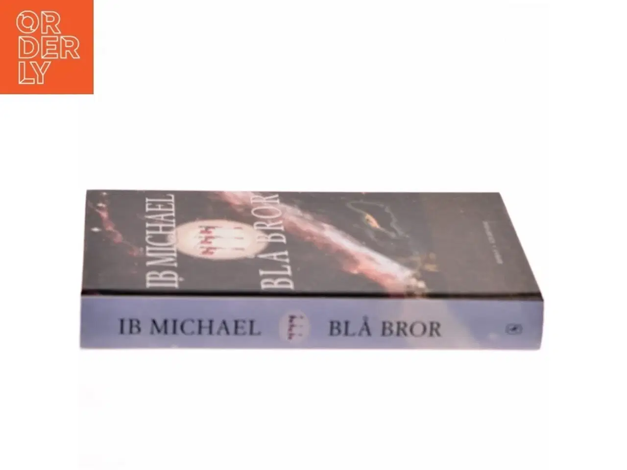 Billede 2 - Blå bror : roman af Ib Michael (Bog)