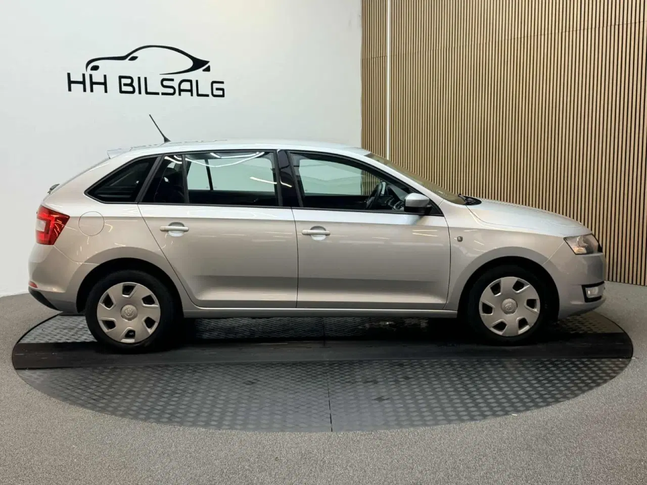 Billede 4 - Skoda Rapid 1,4 TSi 122 Ambition DSG