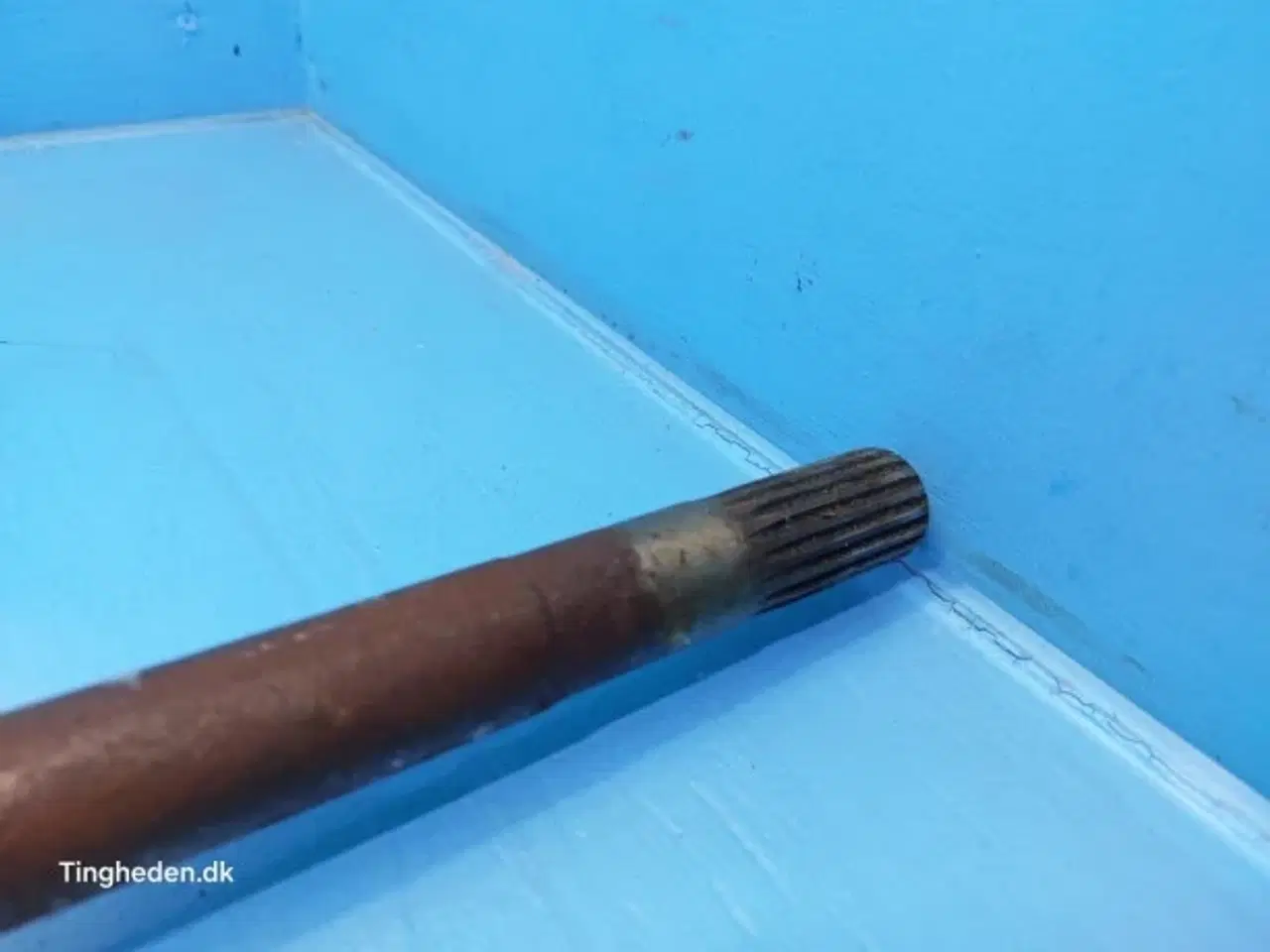 Billede 13 - John Deere 2040 Kardan AL63606   APL 325