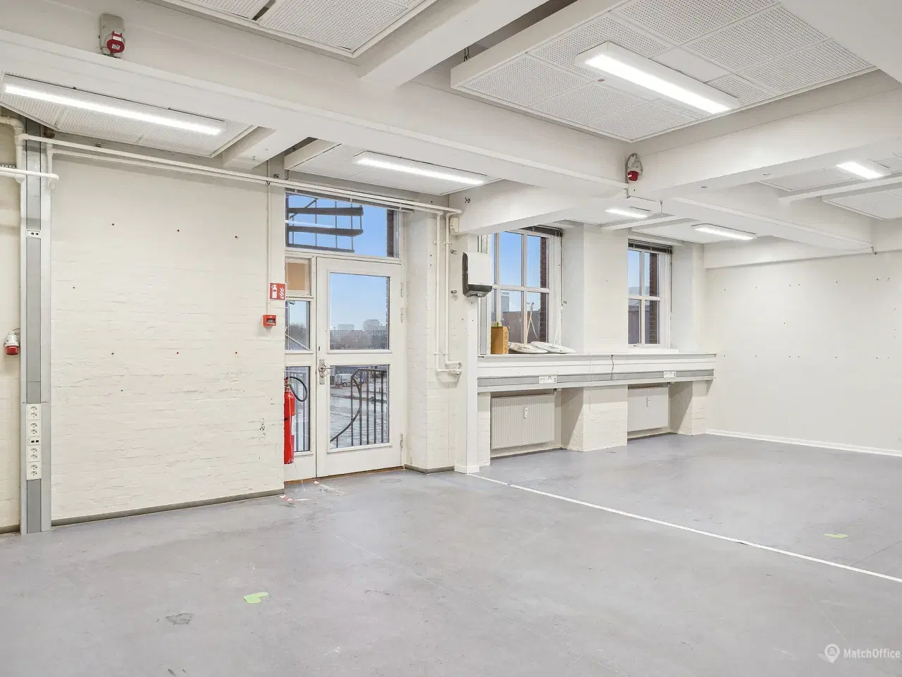 Billede 4 - Otto Busses Vej 7 – 1. sal – super til kontor med mindre lager / produktion