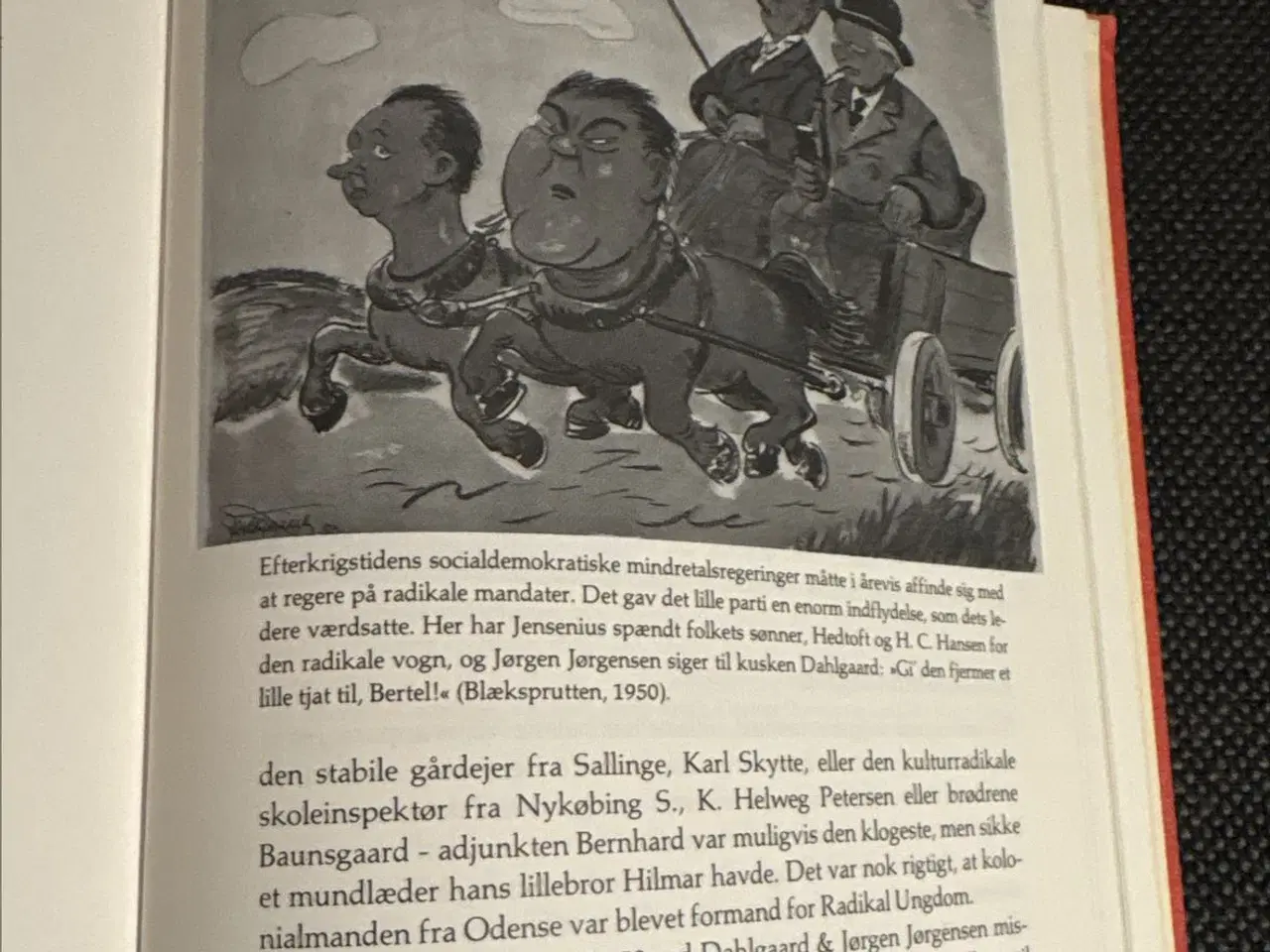 Billede 4 - Paul Hammerichs Danmarks-krønike