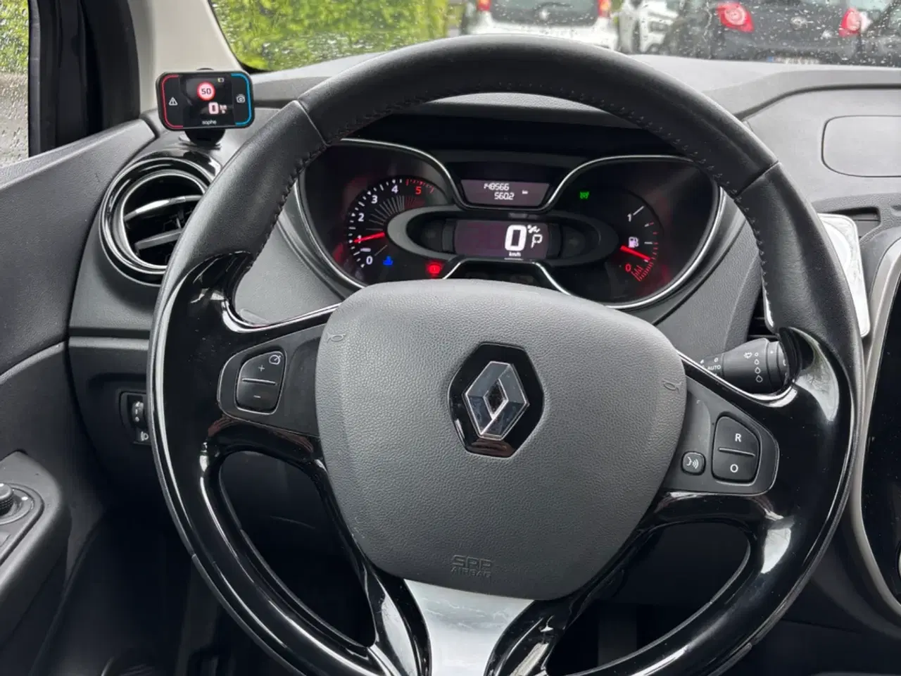 Billede 10 - Renault Captur 1,5 dCi 90 Expression EDC