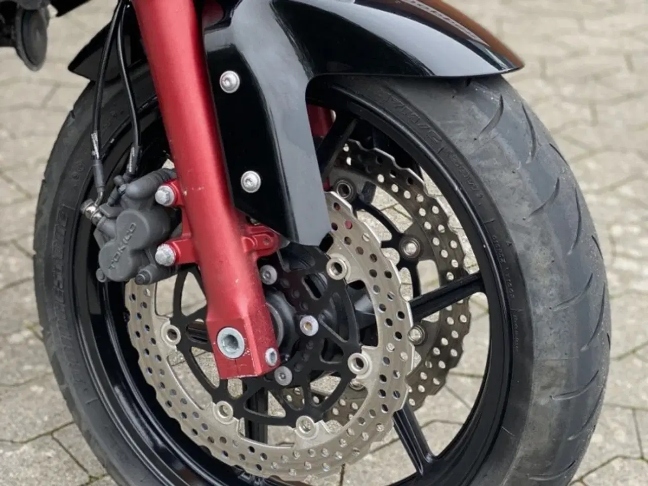 Billede 5 - Kawasaki ER-6n