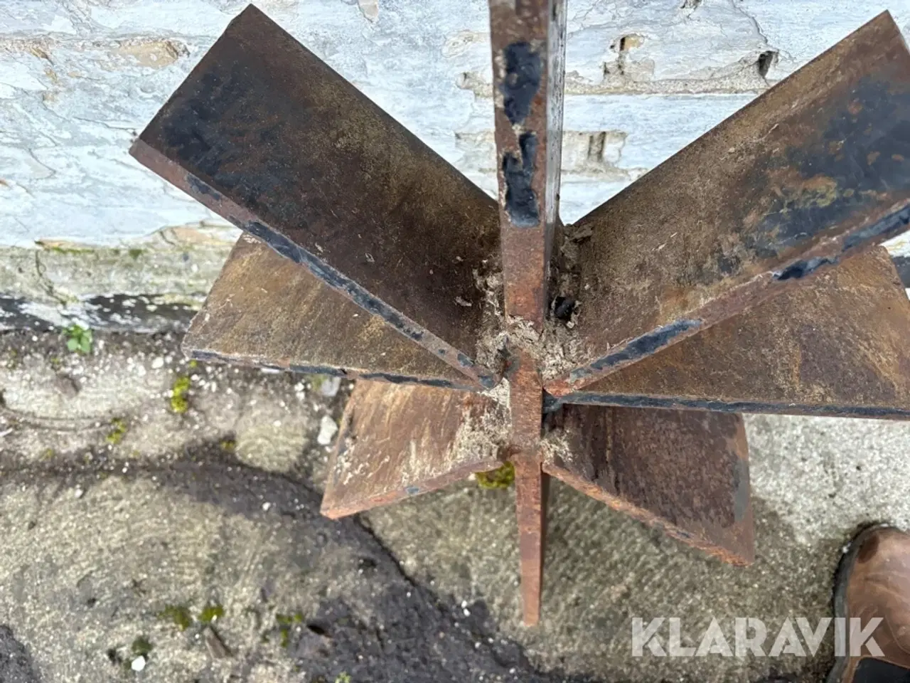 Billede 6 - Kniv 8-delt passer til Hakki Pilke 50 Pro