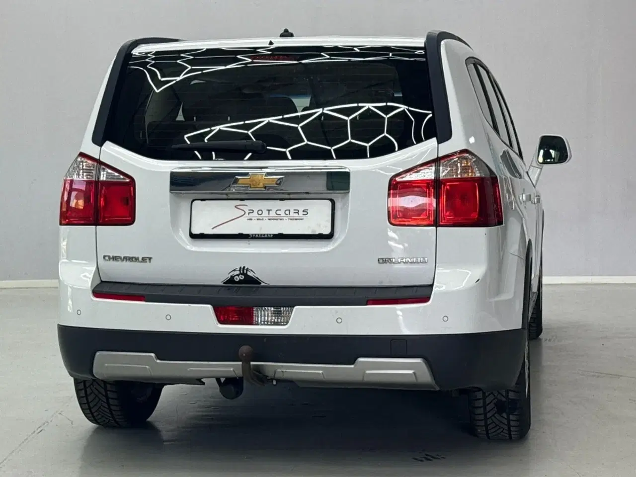 Billede 8 - Chevrolet Orlando 1,8 LS 7prs