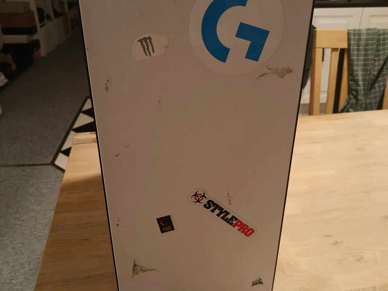 Billede 6 - Gaming PC. Hjemme bygget