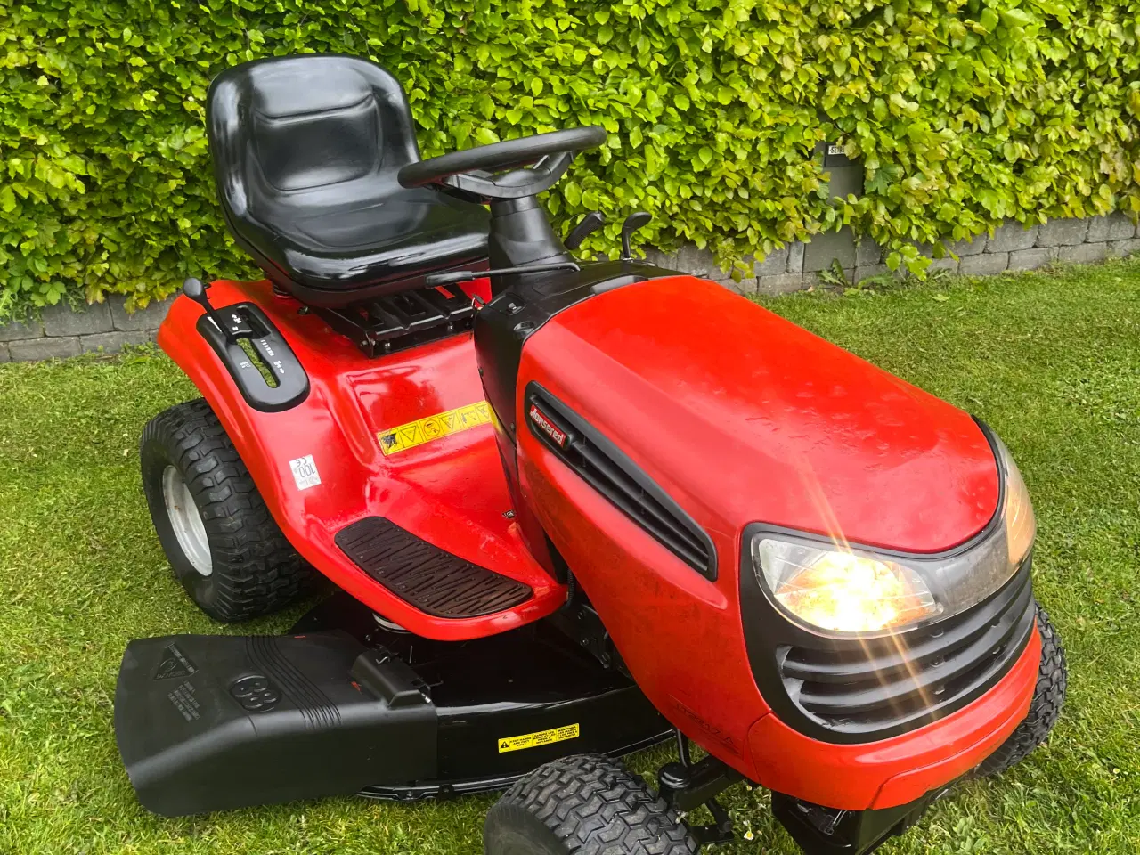 Billede 1 - Havetraktor sælges..