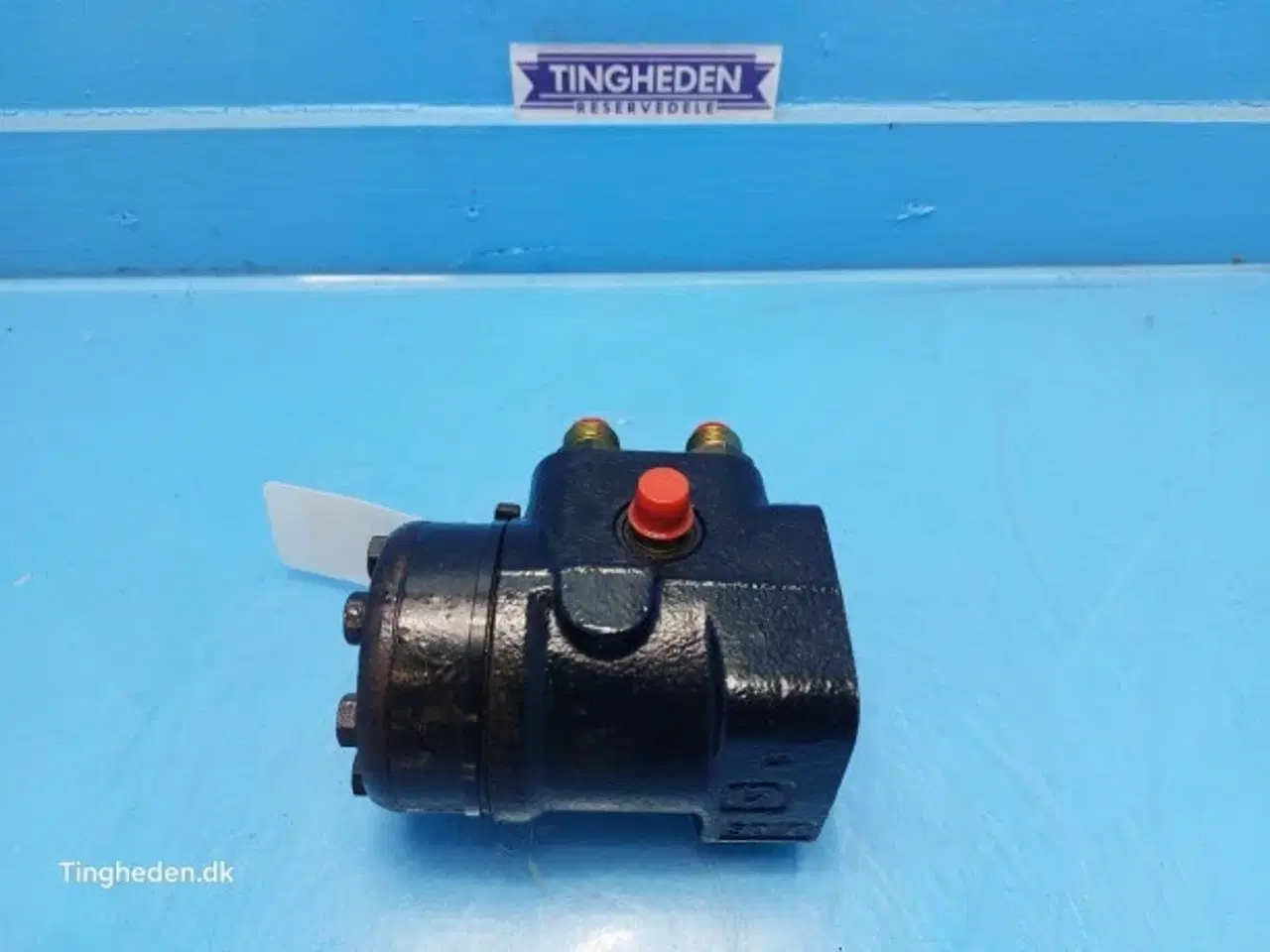 Billede 1 - New Holland CX8090 Orbitrol 86565263