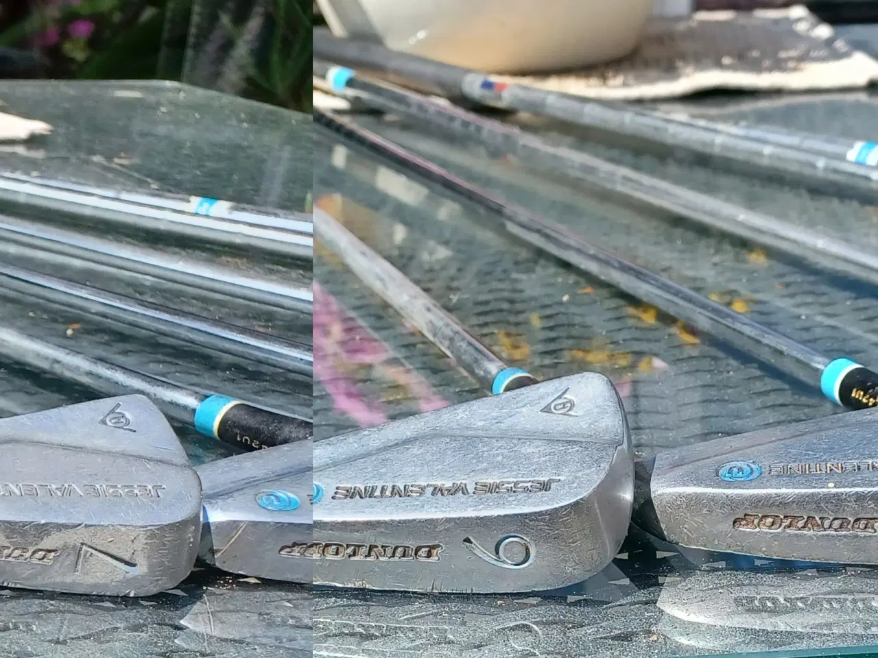 Billede 7 - Dunlop golfkøller med taske